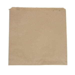 Sachets Sandwich Compostables Kraft - Lot de 1000