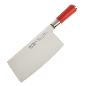 Couperet Chinois Red Spirit - 180 mm
