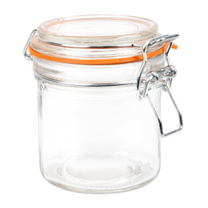 Bocaux À Conserves 300Ml - Lot De 6