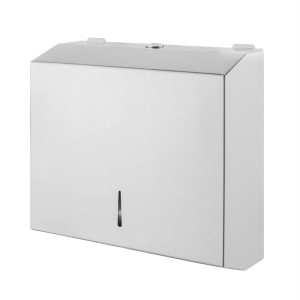 Distributeur D'Essuie-Mains en Inox