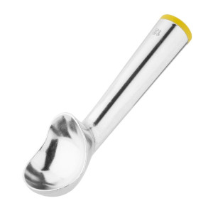 Cuillère À Glace Pastille Jaune 85Ml