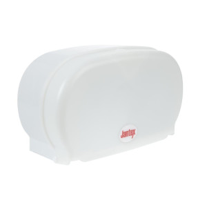 Micro Distributeur Double de Papier Hygiénique