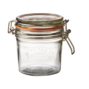 Bocal À Conserves Avec Clip 350Ml