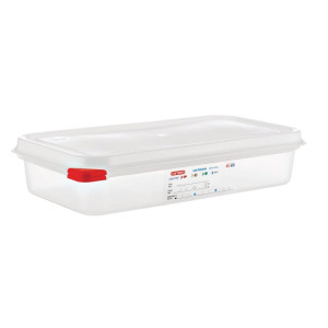 Boîte Alimentaire Gn1/3  - 2,5L - Lot De 4