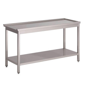Table de Sortie 80Cm Pour Modèle À Capot HT50 GL896