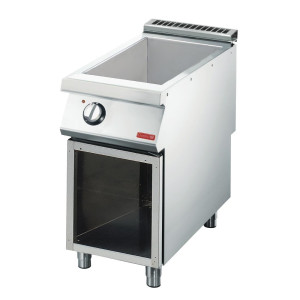 Bain-Marie en Inox GN1/1 - L 400 x P 700 mm