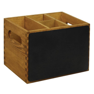 Porte Couverts Avec Ardoise