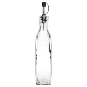Bouteille Pour Huile D'Olive 250Ml - Lot De 6