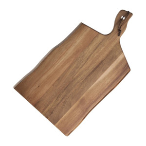 Planche En Acacia 355X250X15Mm