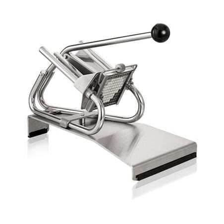 Coupe Frite Professionnel sur Socle Inox Tellier - 27 Coupe Frite Professionnel sur Socle Inox Tellier - 27