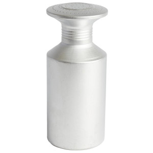 Salière Aluminium 60cl