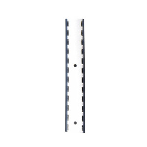 Crémaillère en Inox Pour Étagères Murales - L 250 mm