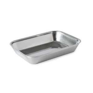 Bac À Viande Inox 320X230X55Mm