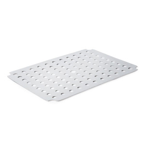 Egouttoir Pour Bac À Viande 410X310X55Mm