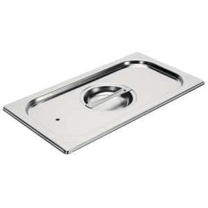 Couvercle à Bac avec Joint Silicone - GN 1/3