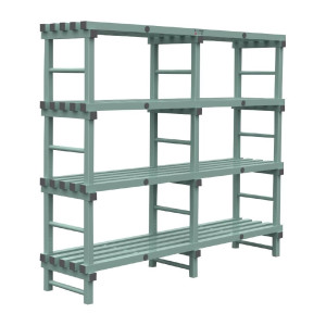 Rayonnage-L 2000 x P 500mm