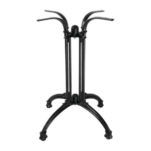 Pied de Table Brasserie en Fonte - L 620mm