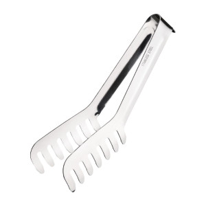 Pince À Spaghetti en Inox 19,5 cm