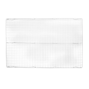 Grille De Refroidissement Grand Format - L 635 x P 406mm