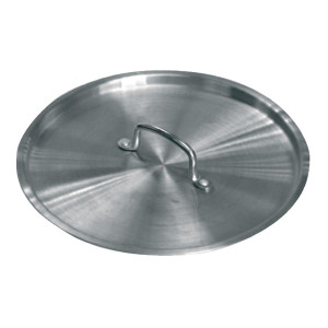 Couvercle de Casseroles en Aluminium - Ø 200 mm