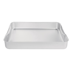 Plat À Rôtir en Aluminium - L 470mm