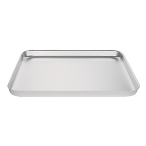Plat À Four en Aluminium - L 520mm