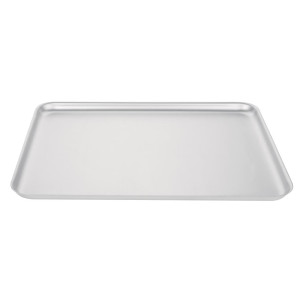 Plaque De Cuisson en Aluminium - L  470 x P 355 mm