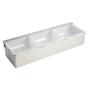 Boîte à Compartiments - 3 x 950 ml