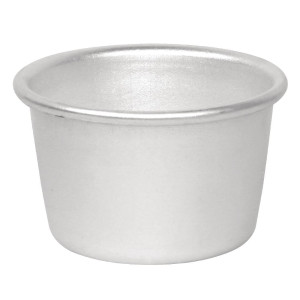Moule à Dariole en Aluminium - 85ml