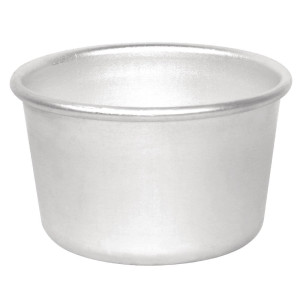 Moule À Dariole en Aluminium - 90ml