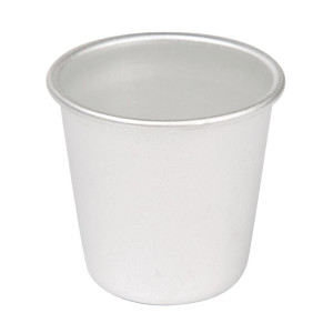 Moule À Dariole en Aluminium - 120ml