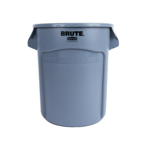 Collecteur Brute Gris - 75,7L