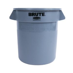 Collecteur Brute Gris - 37,9 L