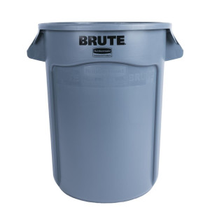 Collecteur Brut Gris - 121,1 L