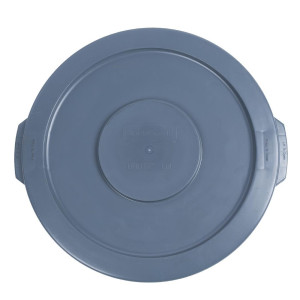 Couvercle Pour Collecteur Brute Gris 37,9L