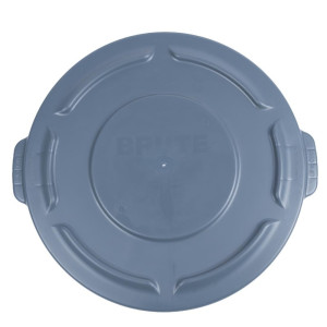 Couvercle Pour Collecteur Brute Gris 75,7L