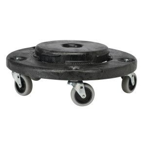 Socle Sur Roulettes Brute