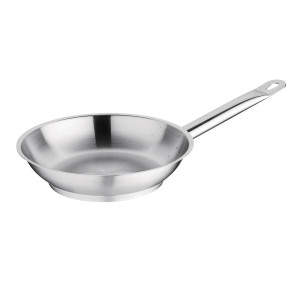 Poêle Induction en Inox - Ø 200mm