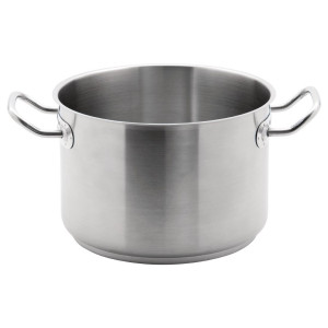 Braisière en Inox - Ø 240mm