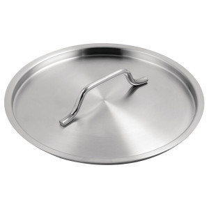 Couvercle en Acier Inoxydable- Ø 200Mm