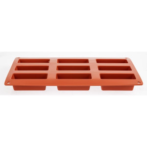 Moule 9 Gâteaux en Silicone Formaflex