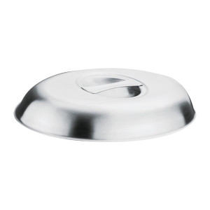 Couvercle Pour Plat À Légumes Ovale 290Mm