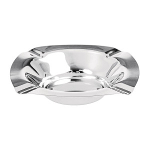 Cendrier en Inox