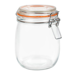 Bocal à Conserves à Clip 750 ml
