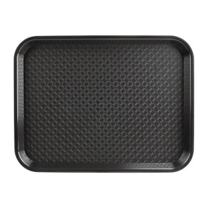 Plateau Self-Service 305 X 415Mm Noir