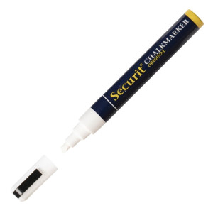 Marqueur Craie 6Mm Blanc