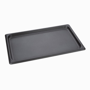 Plaque GN 1/1 Antiadhésive - L 530 x P 325 mm