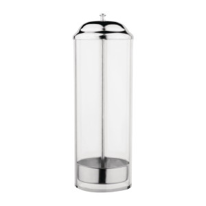 Distributeur De Pailles En Plastique