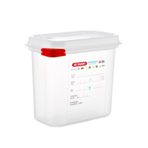 Boîte Alimentaire Gn1/9 1,5L