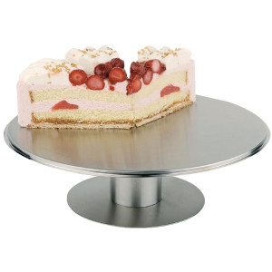 Plat À Gâteau Rotatif - 30 cm